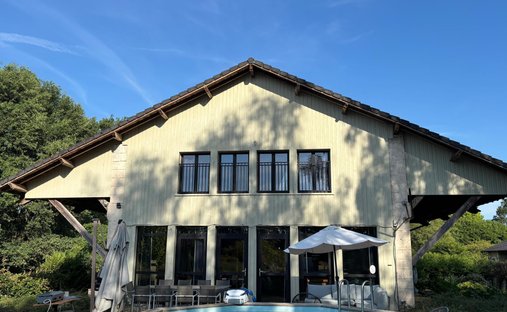 House in Champagnac-la-Riviere, Nouvelle-Aquitaine, France 1