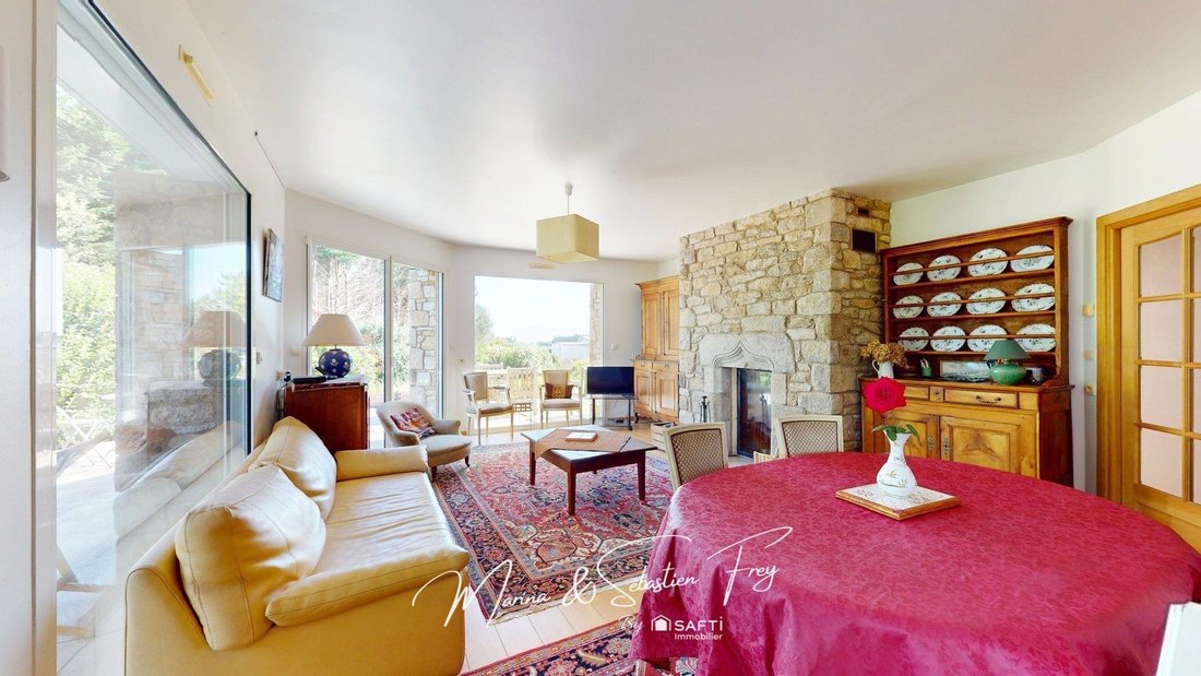 House in Trevou-Treguignec, Brittany, France 5 - 18305475