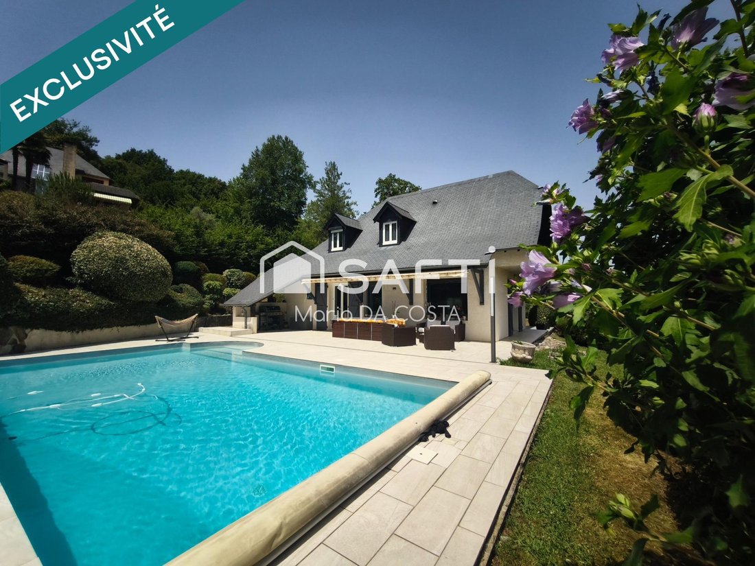 House in Bordes, Nouvelle-Aquitaine, France 1 - 18157593