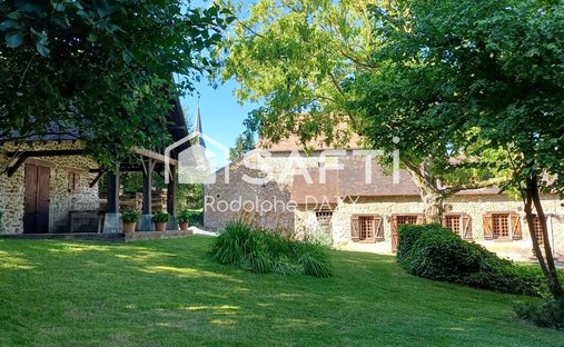 Casa en Vernon, Normandía, Francia 1
