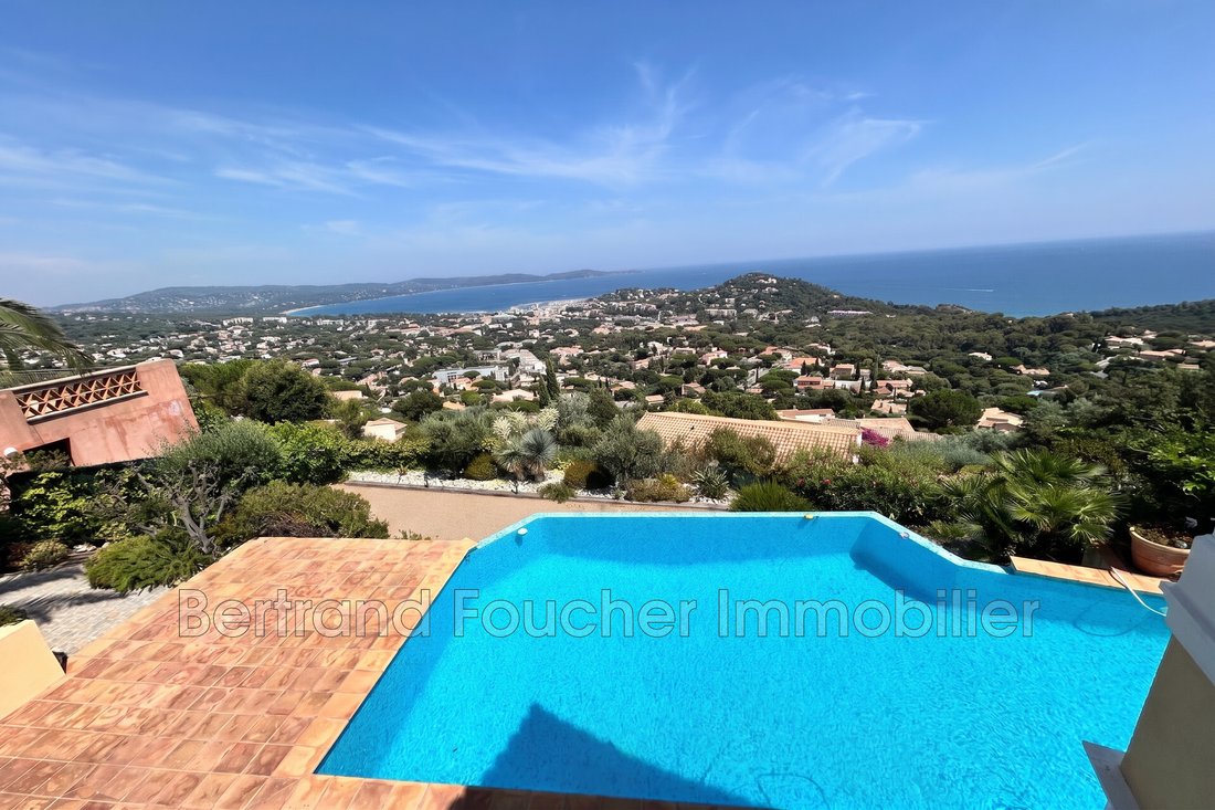 Villa in Sud, Cavalaire-sur-Mer, France 4 - 18304227