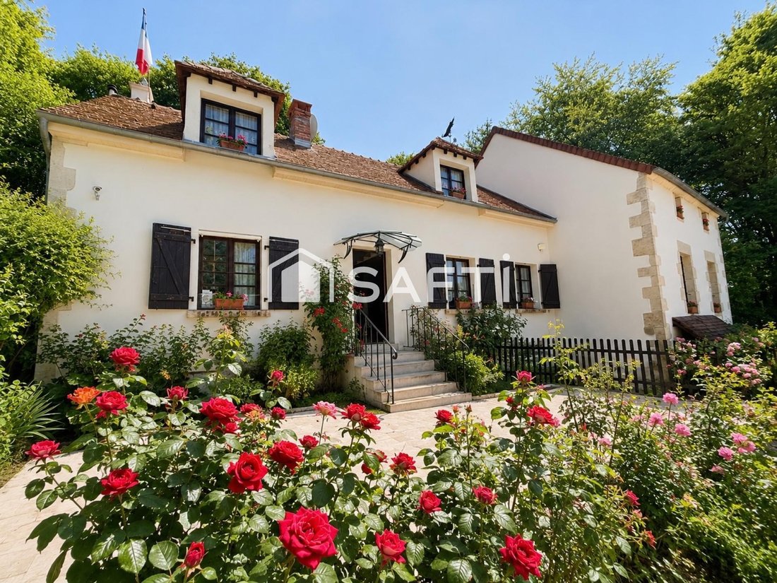 House in Cessy-les-Bois, Bourgogne – Franche-Comté, France 3 - 18305575