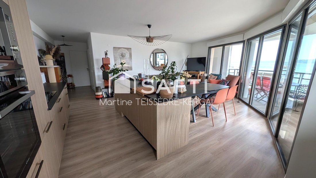 Apartment in Perros-Guirec, Brittany, France 5 - 18305449