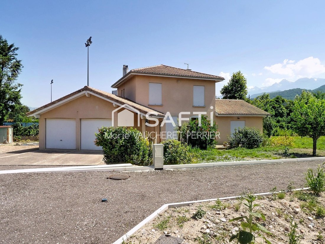 House in Allies-Clos d'Or, Grenoble, France 2 - 18305521