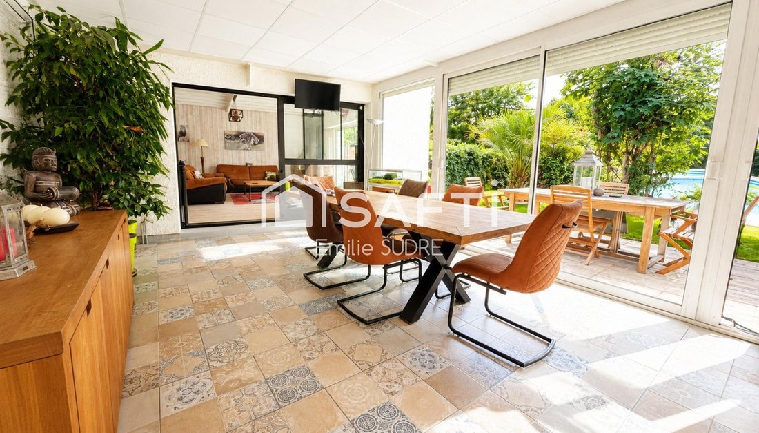House in Chante Cigale, Gujan-Mestras, France 2 - 18062376