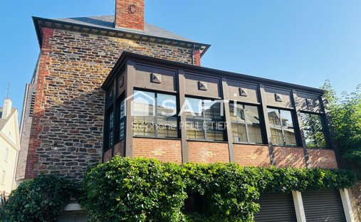 Casa en Centre Nord, Bruz, Francia 1