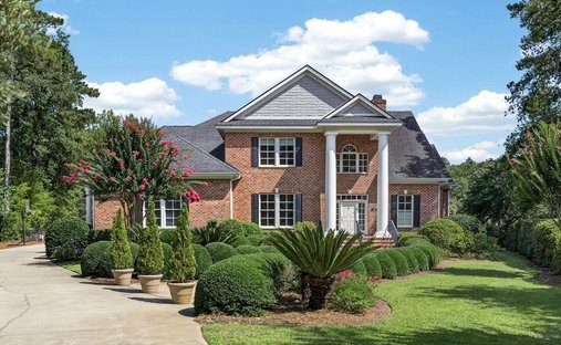 House in Georgetown, South Carolina, United States 1