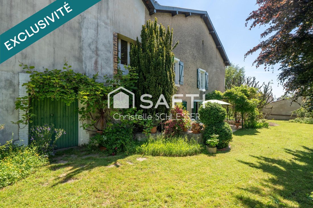 House in Varangeville, Grand Est, France 4 - 18305484