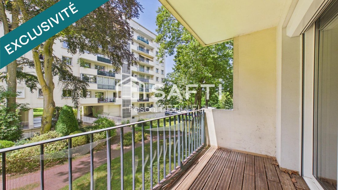 Apartment in Saint-Cloud, Ile-de-France, France 3 - 18305485