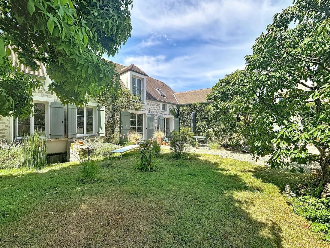 House in Noisy-sur-Ecole, Ile-de-France, France 3 - 18304421