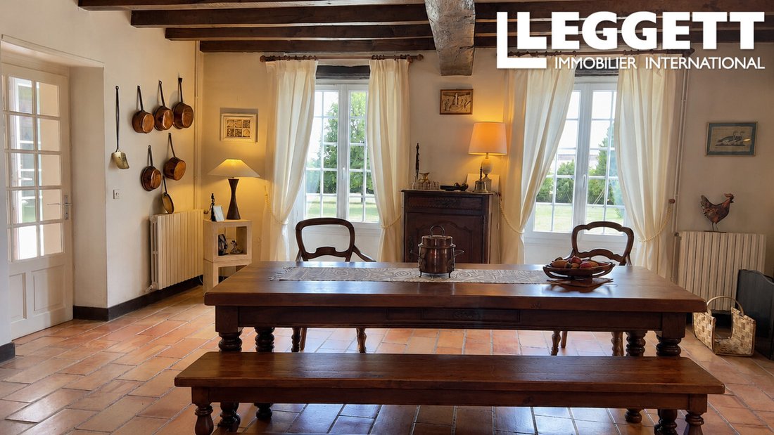 House in Jarnac, Nouvelle-Aquitaine, France 4 - 14330910