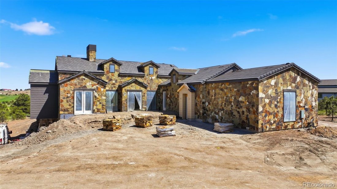 House in Colorado Springs, Colorado, United States 1 - 18304338