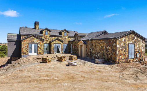 House in Colorado Springs, Colorado, United States 1