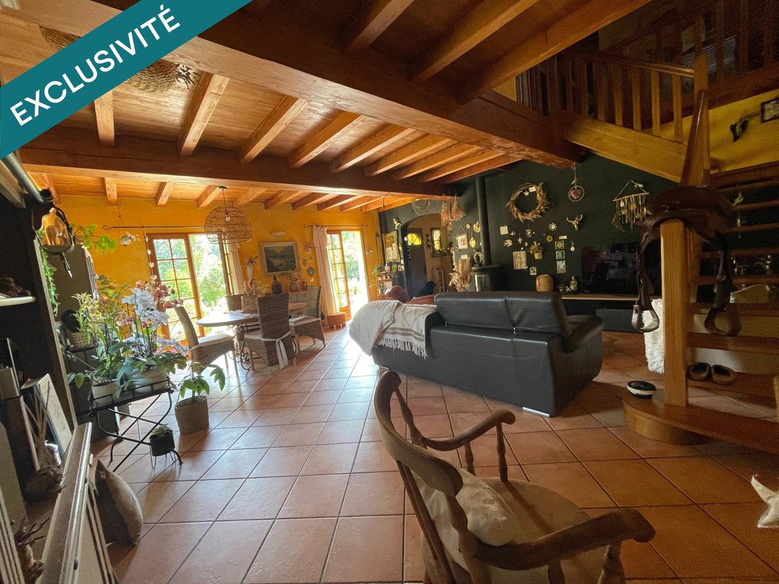 House in La Barthe-de-Neste, Occitania, France 5 - 18305573