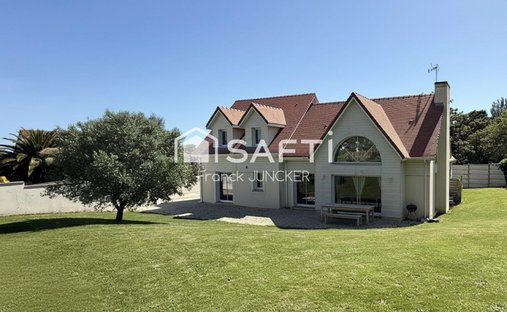 Casa a Tracy-sur-Mer, Normandia, Francia 1