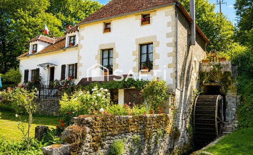 Casa a Cessy-les-Bois, Borgogna-Franca Contea, Francia 1