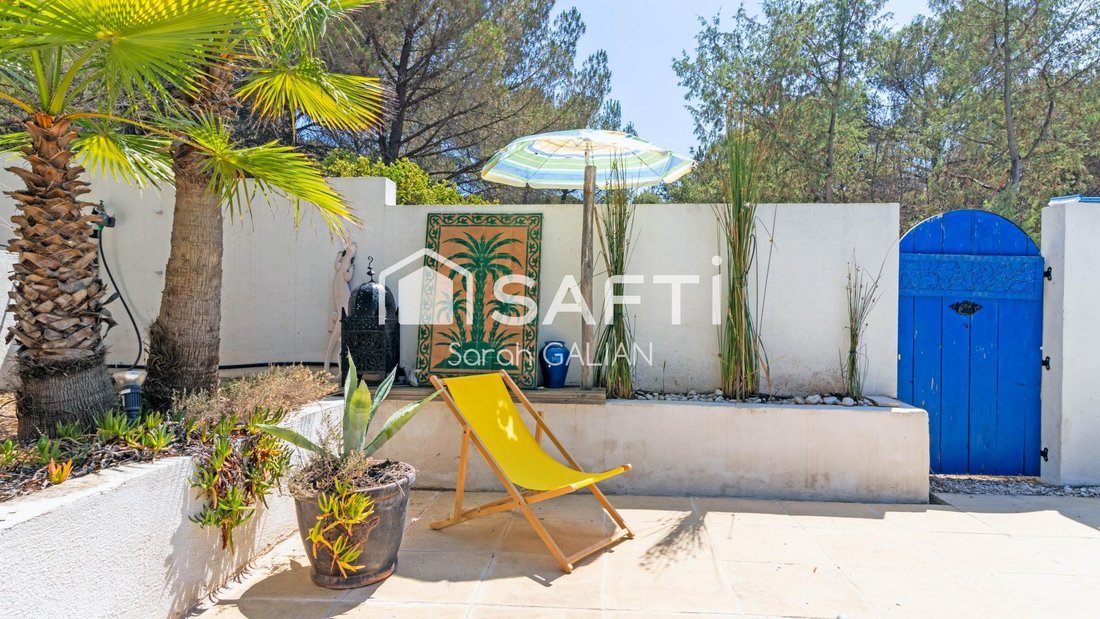 House in Ecarts, Roquebrune-sur-Argens, France 5 - 18305514