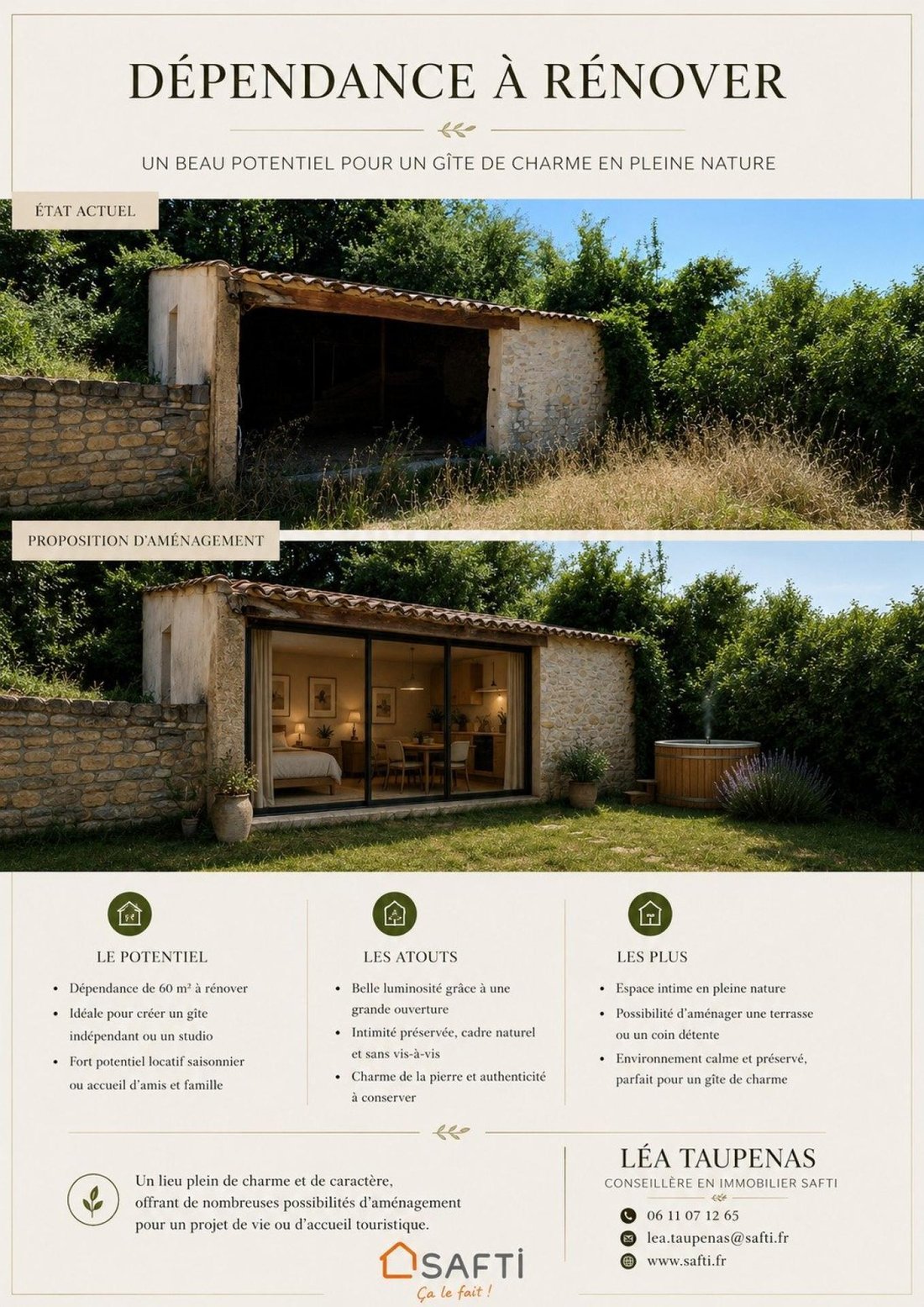 House in Montlaux, Provence-Alpes-Côte d'Azur, France 5 - 18305437