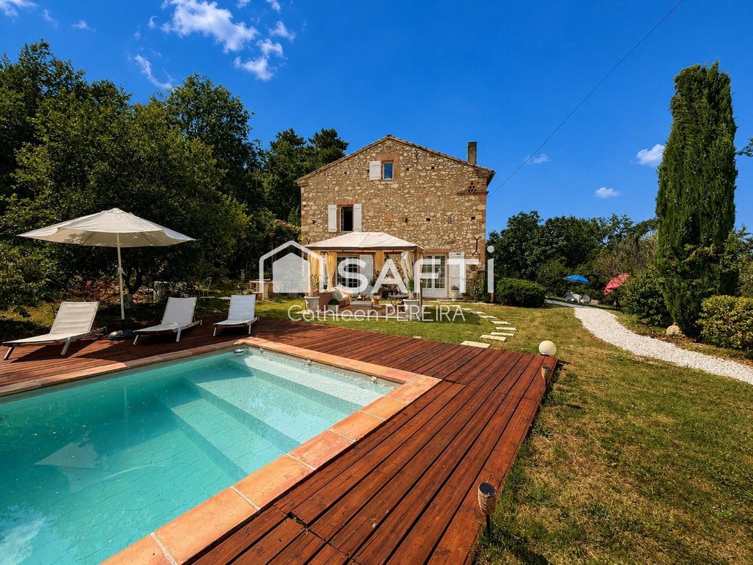 House in En Germier-Pech-Clauzades, Lavaur, France 1 - 18305532