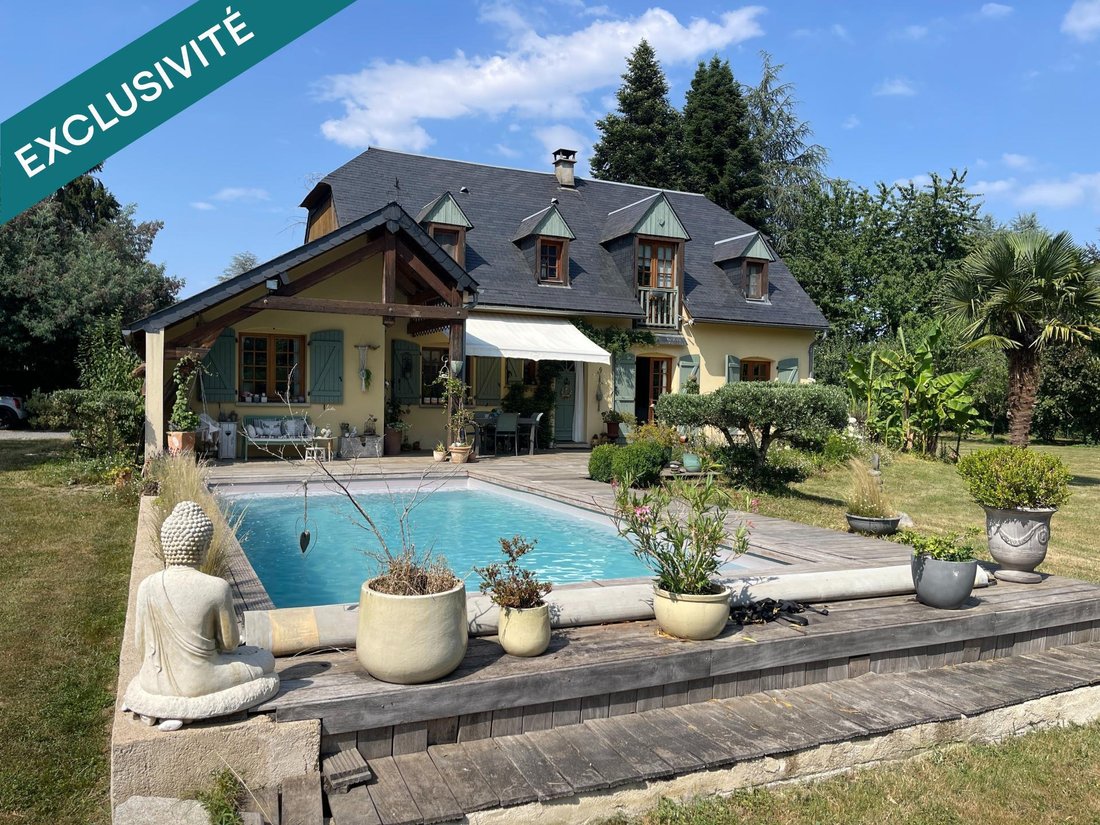 House in La Barthe-de-Neste, Occitania, France 1 - 18305573