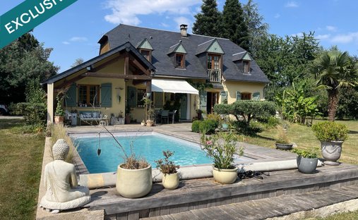 Casa a La Barthe-de-Neste, Occitania, Francia 1