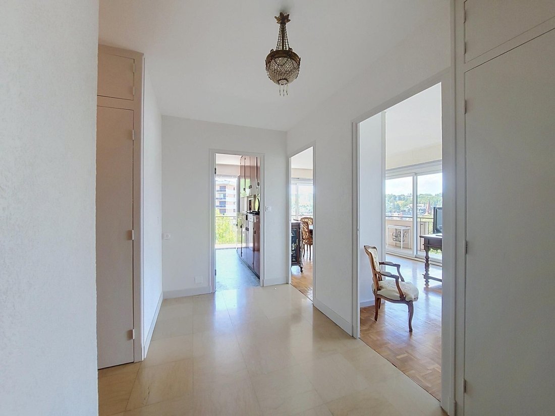 Apartment in Galbert, Annecy, France 4 - 18305585