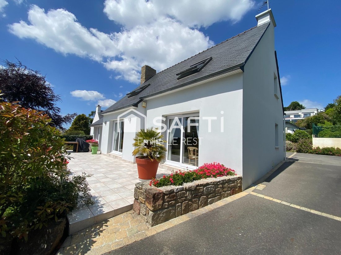 House in Bourg de Crozon, Crozon, France 2 - 18305547