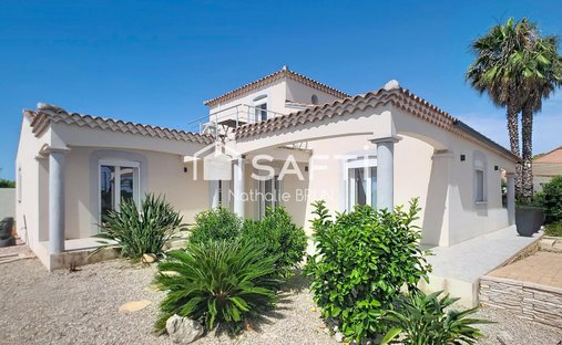 House in Peripherie, Marseillan, France 1