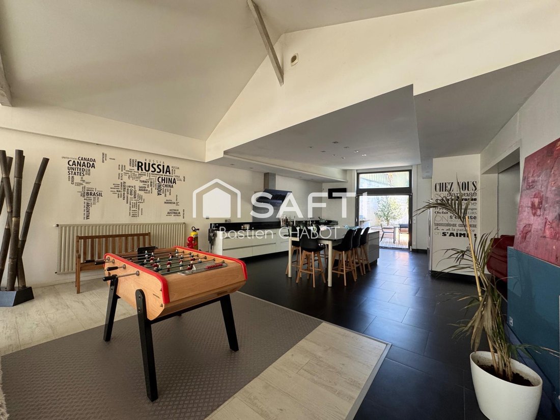 Casa en Mairie Bourg, Bègles, Francia 5 - 18305534