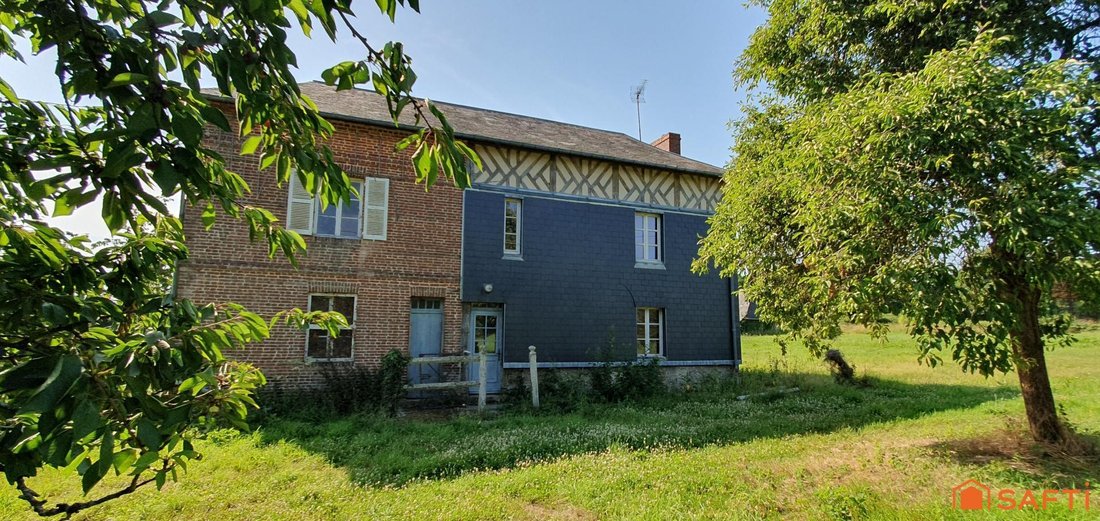 House in Pont-l'Évêque, Normandy, France 3 - 18305454