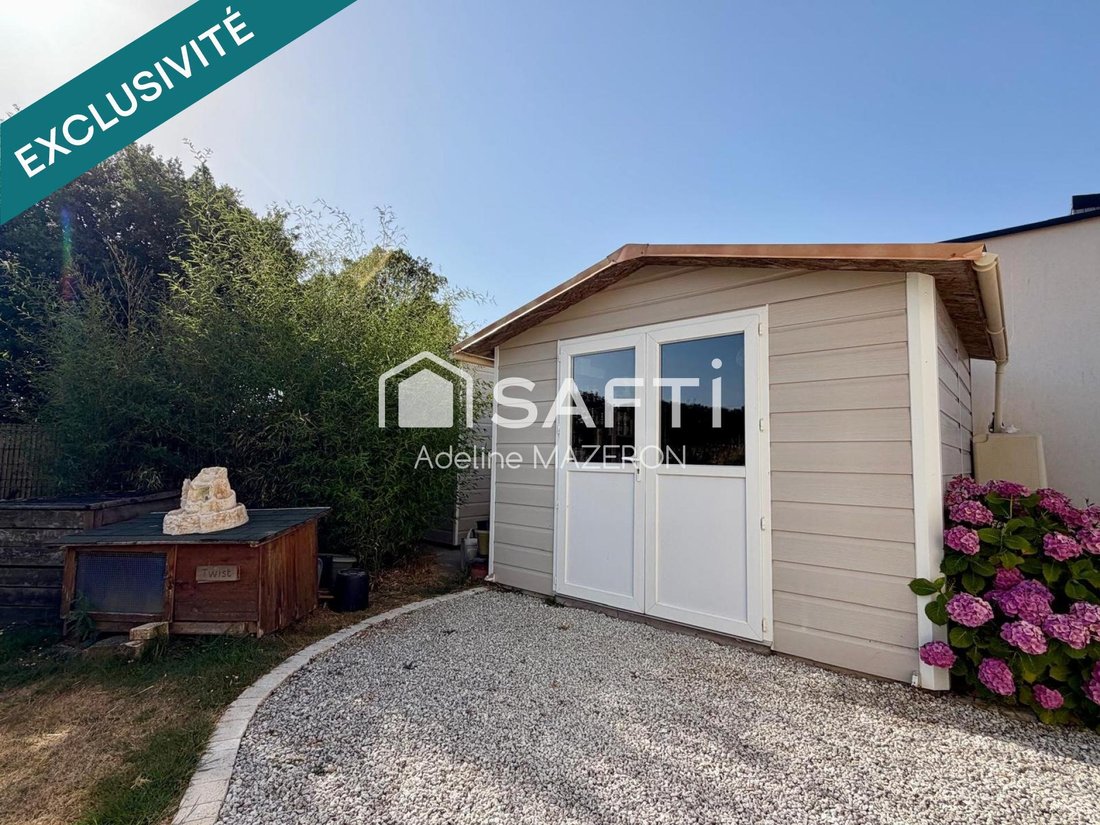 House in Littoral Ouest, Talmont-Saint-Hilaire, France 4 - 18305434