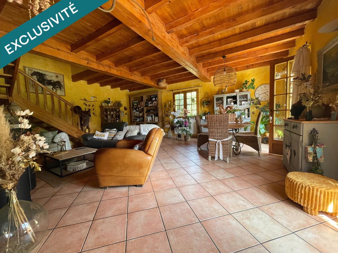 House in La Barthe-de-Neste, Occitania, France 4 - 18305573