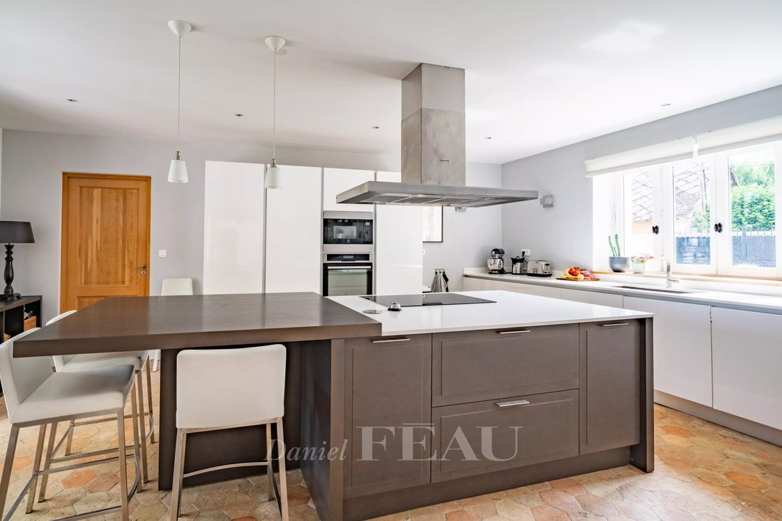 House in Bazainville, Ile-de-France, France 5 - 18304407