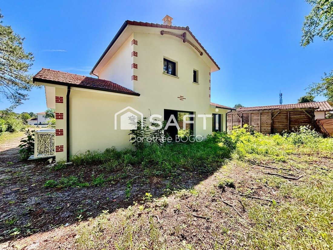 House in Chante Cigale, Gujan-Mestras, France 2 - 18126915