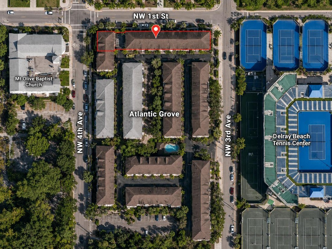 Townhouse in Delray Beach, Florida, United States 3 - 18304109