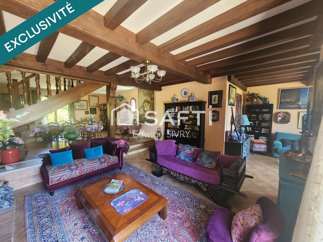 House in Vitteaux, Bourgogne – Franche-Comté, France 2 - 18305596