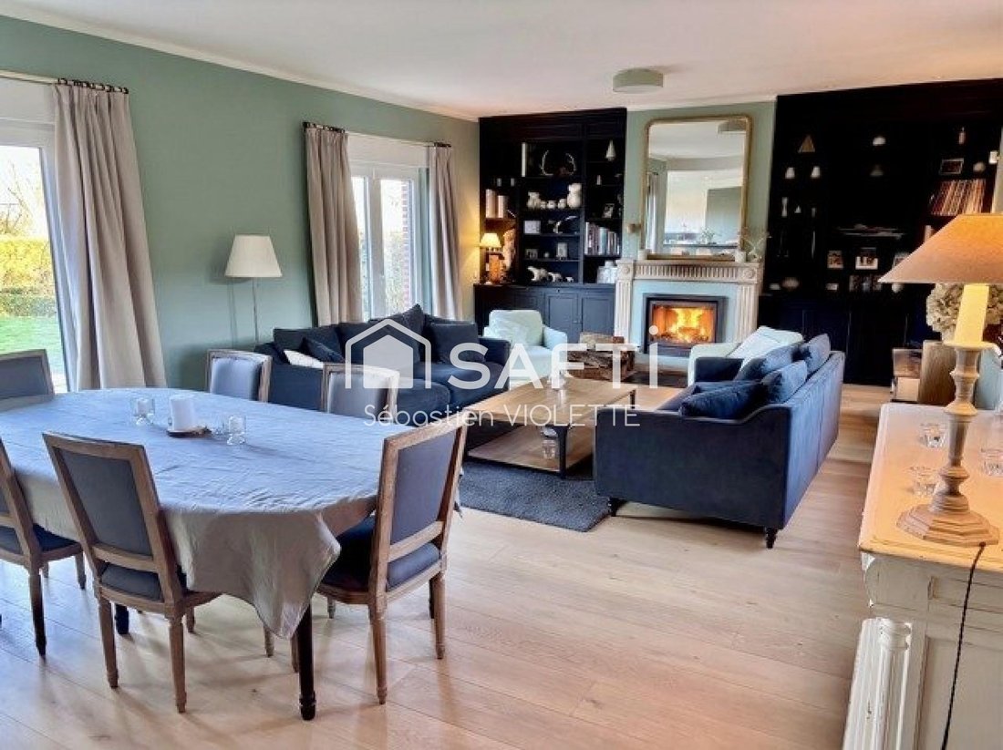 House in Genech, Hauts-de-France, France 3 - 18305577