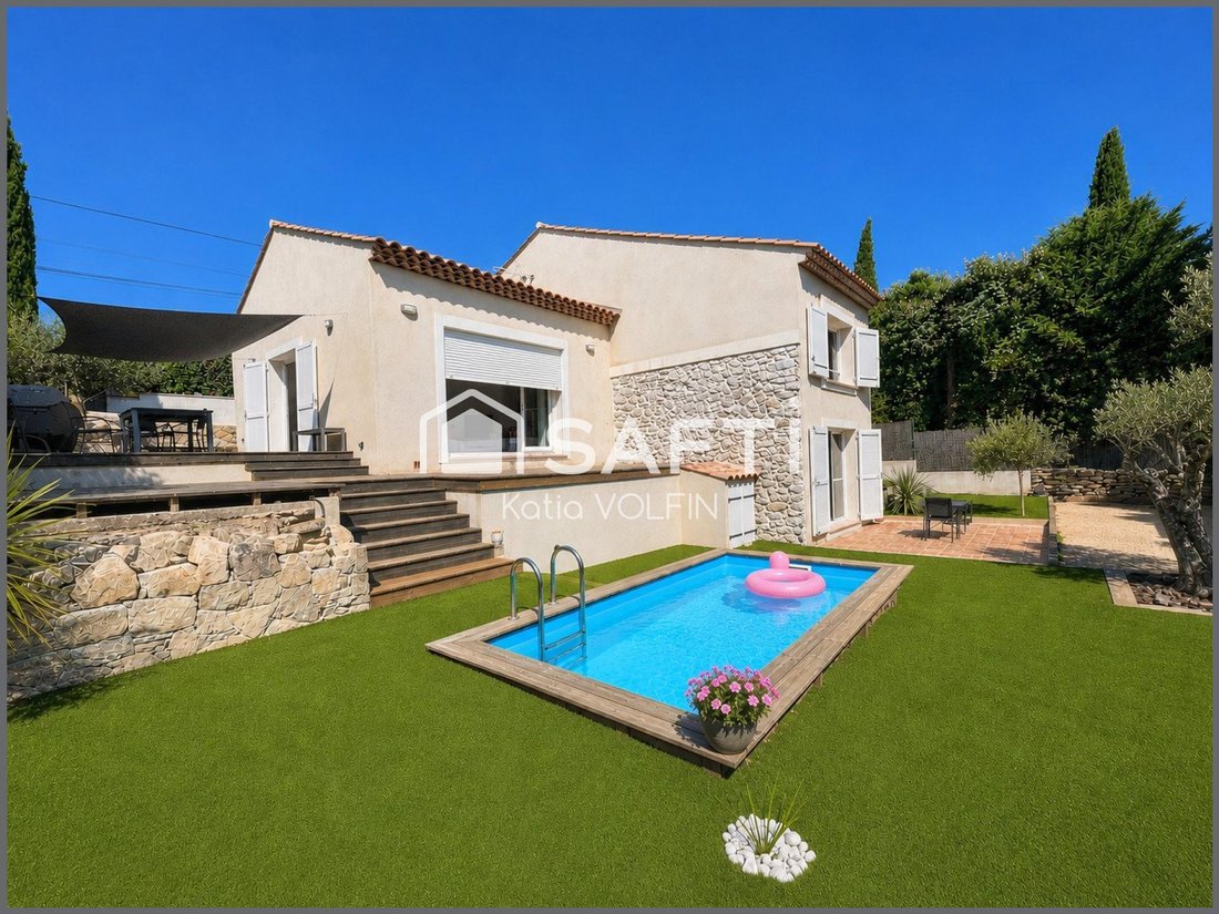 House in Les Freres-Les Cancades-Les Ginestes, Le Beausset, France 3 - 18259575