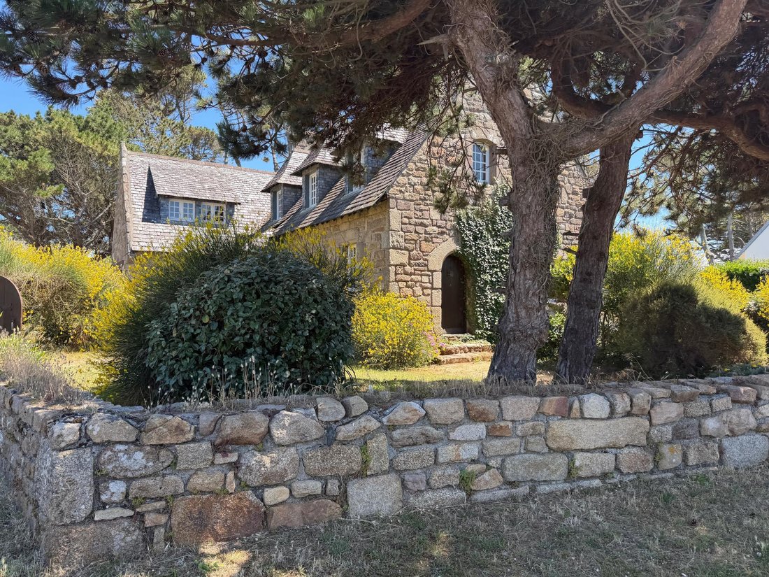 House in Tregastel, Brittany, France 3 - 18305588