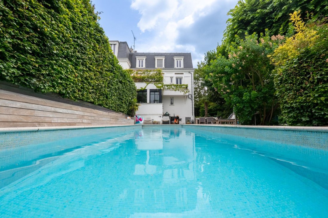 House in La Varenne, Saint-Maur-des-Fossés, France 2 - 18305545