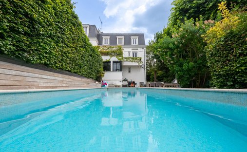 Maison à La Varenne, Saint-Maur-des-Fossés, France 1
