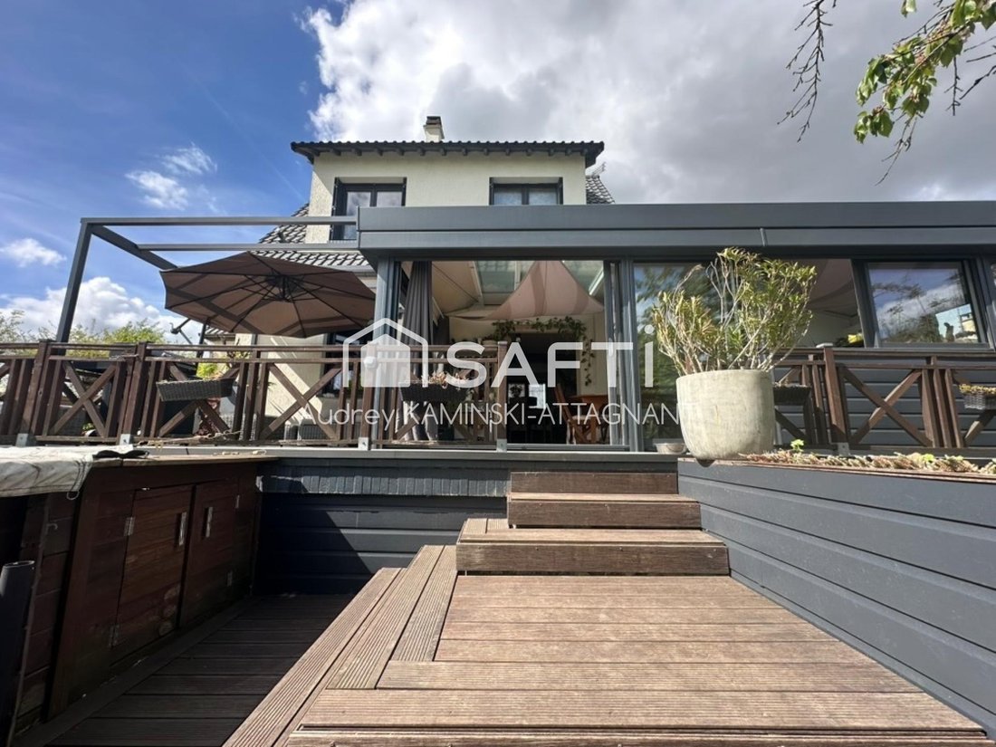House in Basses Roches, Conflans-Sainte-Honorine, France 1 - 18305570