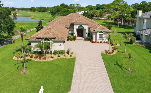 Casa en Fort Pierce, Florida, Estados Unidos 1