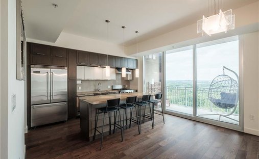 Condo in Atlanta, Georgia, United States 1