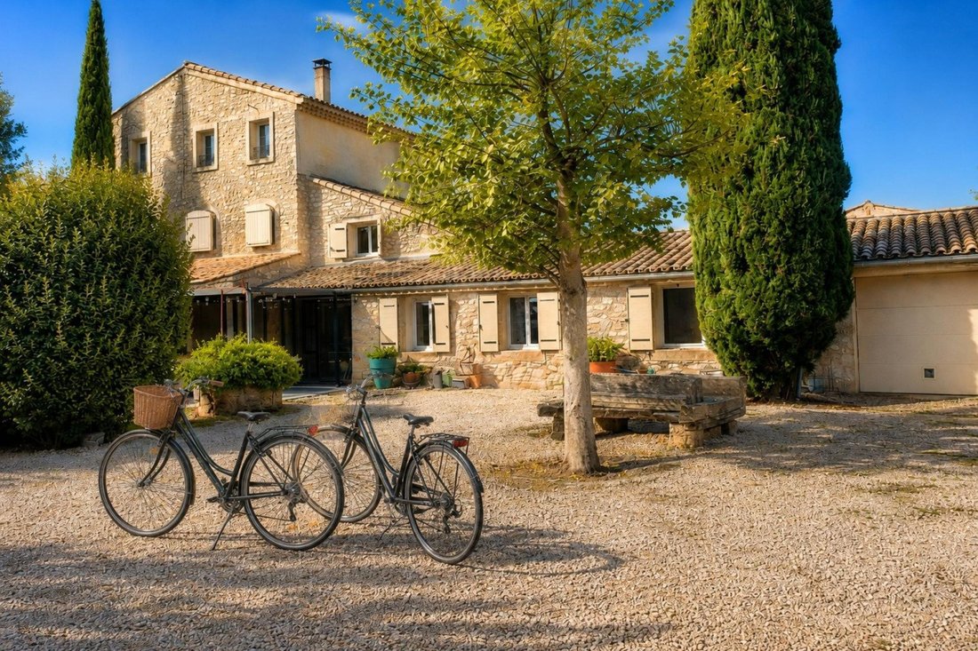 House in Nevons-route d'Apt, L'Isle-sur-la-Sorgue, France 1 - 17713534