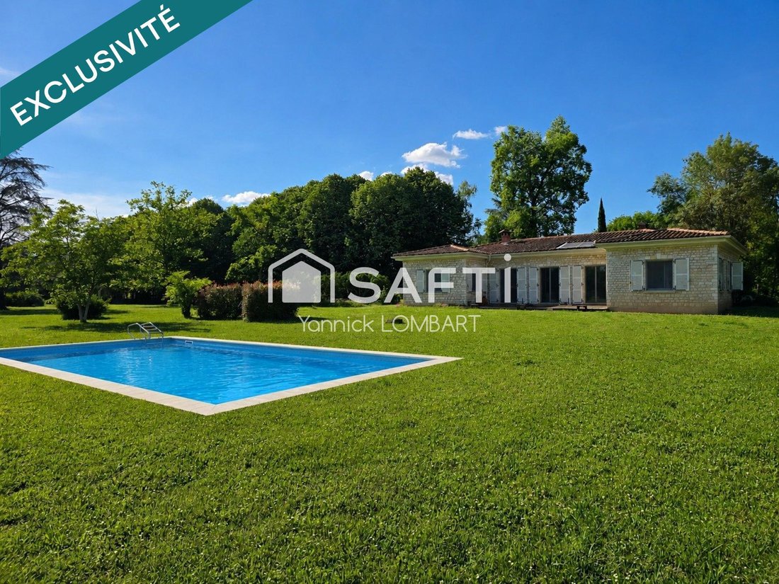 House in Castelnau-de-Levis, Occitania, France 3 - 18305513