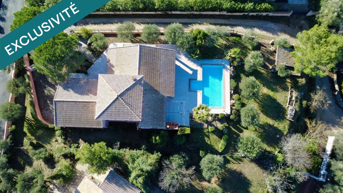 House in Magalas, Occitania, France 4 - 17021227