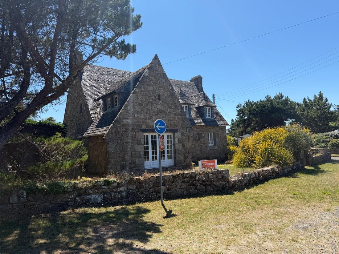 House in Tregastel, Brittany, France 2 - 18305588
