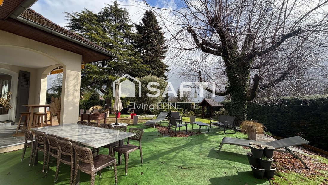 House in Saint-Jean-de-Moirans, Auvergne-Rhône-Alpes, France 2 - 18305460