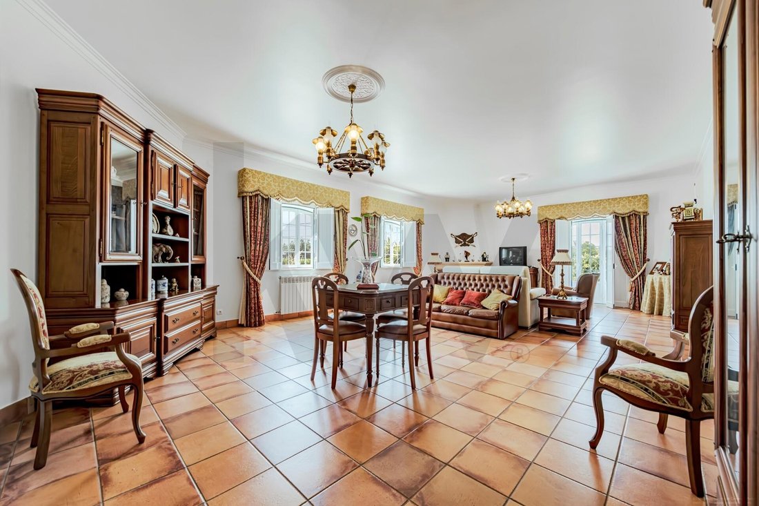Townhouse in Salvaterra de Magos, Santarem District, Portugal 4 - 18304621